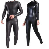 3mm Men`S Long Sleeve Wetsuit with Smooth Skin Outsides